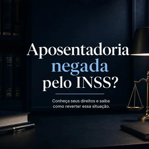 Carrossel de advocacia previdenciária: Aposentadoria negada pelo INSS?