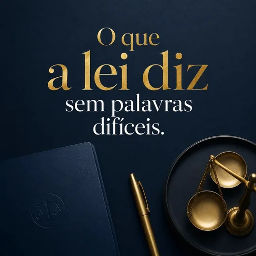 Carrossel de advocacia: O que a lei diz sem palavras difíceis
