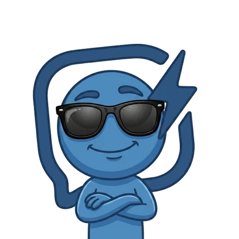 Zapinho de óculos escuros