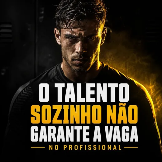 Carrossel de carreira: O talento sozinho não garante a vaga