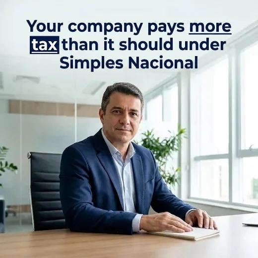 Accounting carousel: your company pays more tax than it should