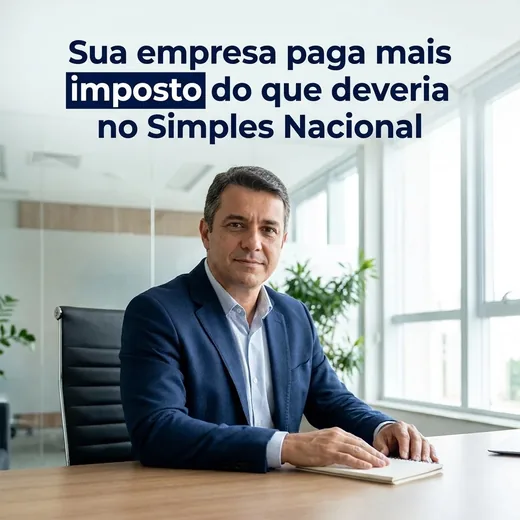 Carrossel de contabilidade: Sua empresa paga mais imposto do que deveria no Simples Nacional