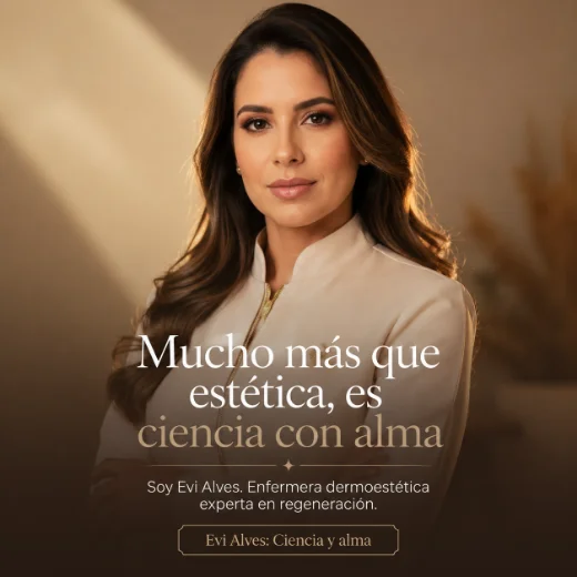 Carrusel de estética regenerativa: mucho más que estética, ciencia con alma