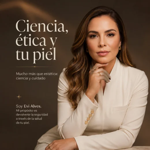 Carrusel de estética regenerativa: ciencia, ética y tu piel