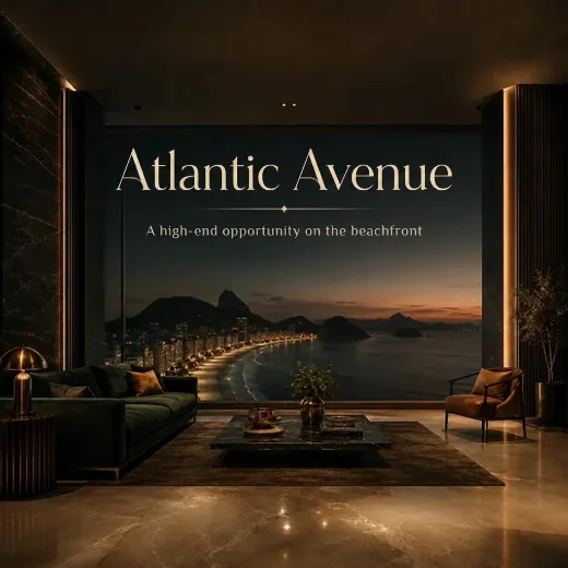 Real estate carousel: a high-end opportunity on the beachfront