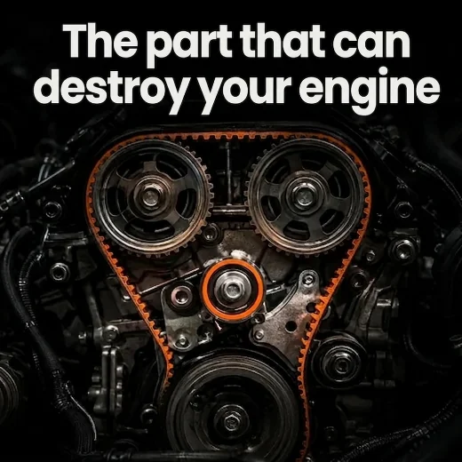 Auto repair carousel: the part that can destroy your engine