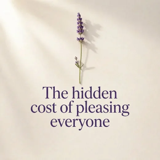 Psychology carousel: the hidden cost of pleasing everyone