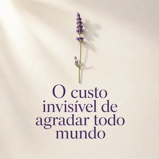 Carrossel de psicologia: O custo invisível de agradar todo mundo