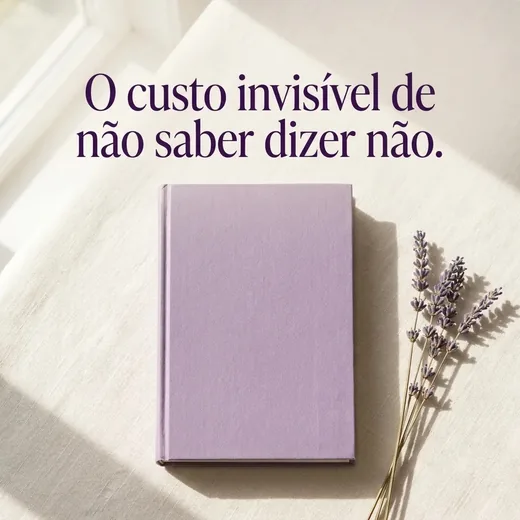 Carrossel de psicologia: O custo invisível de não saber dizer não