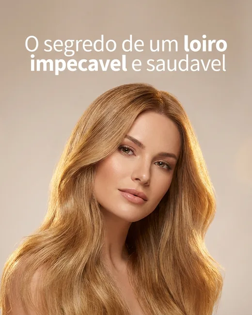 Capa de carrossel de salão de beleza