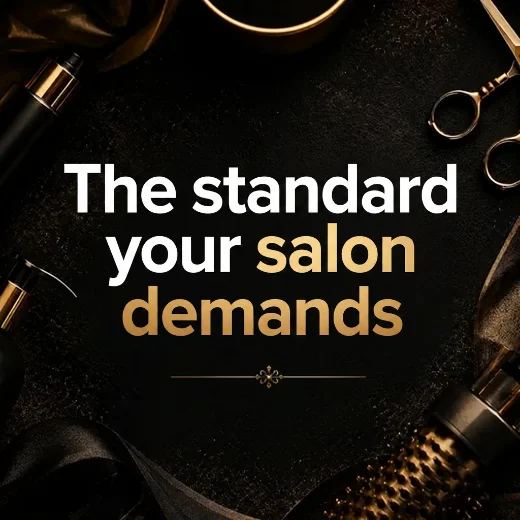 Hair salon carousel: the standard your salon demands